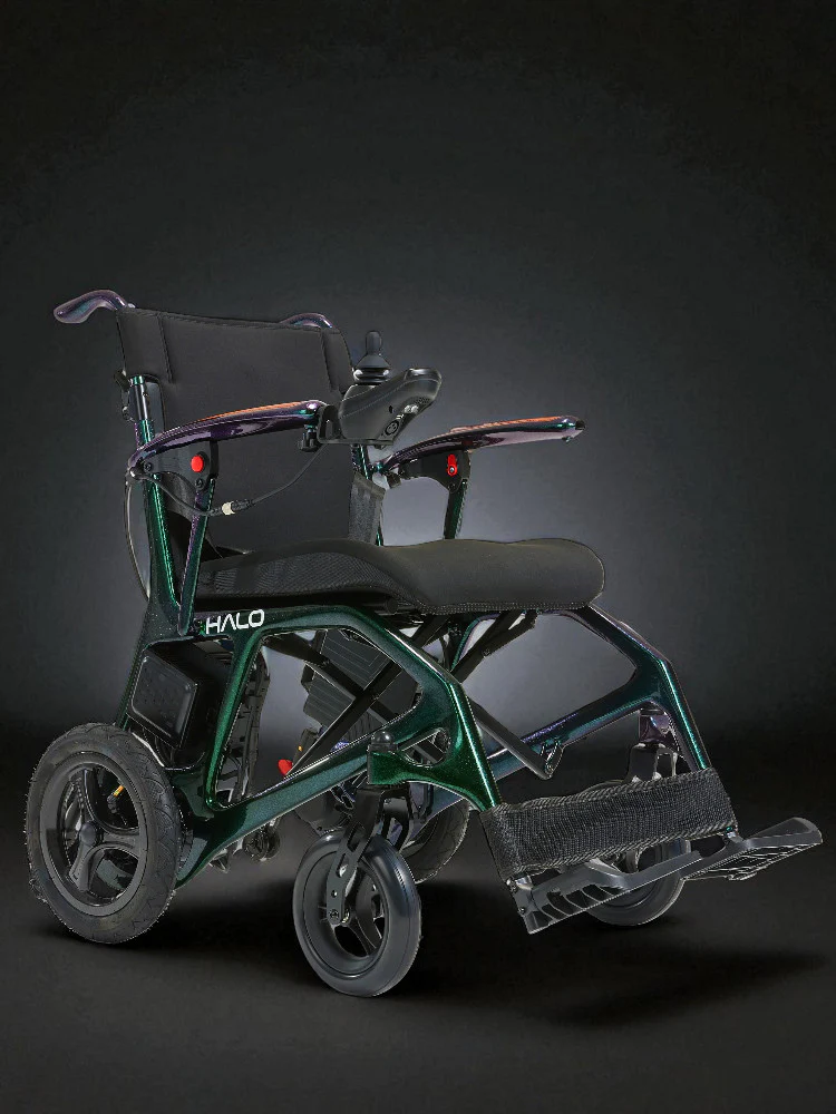 Redefining Mobility with Premium Style
